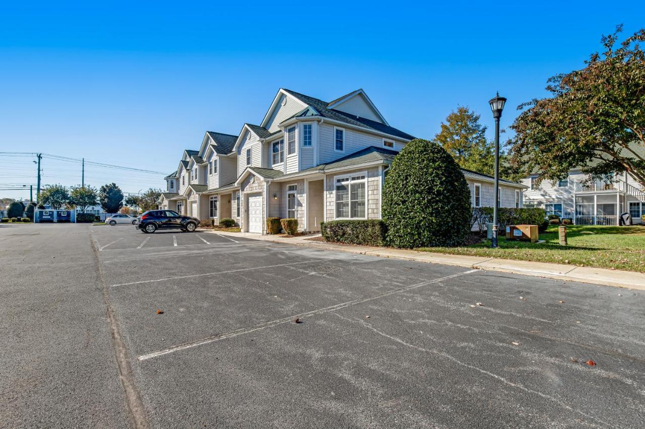 The Tides --- 19967 Sandy Bottom Rehoboth Beach Exterior photo