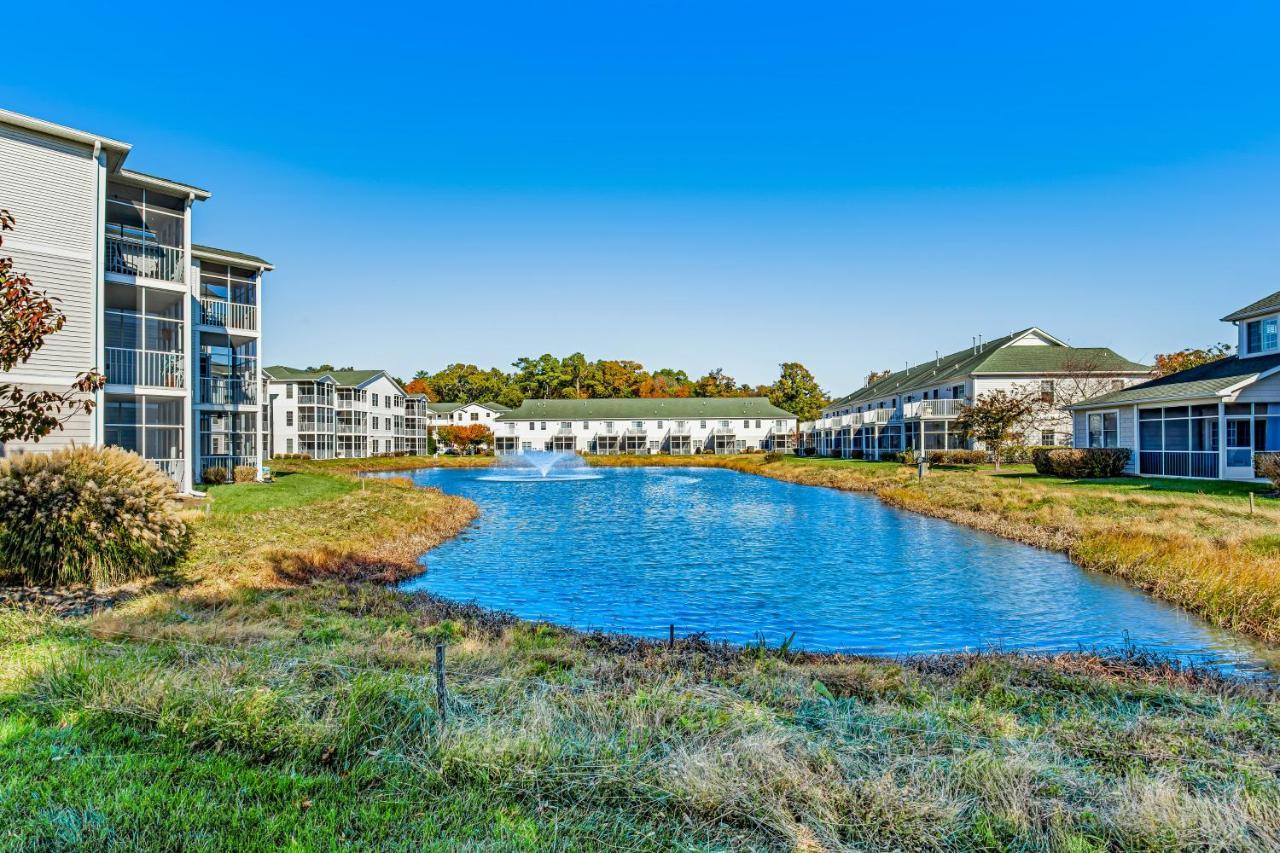 The Tides --- 19967 Sandy Bottom Rehoboth Beach Exterior photo